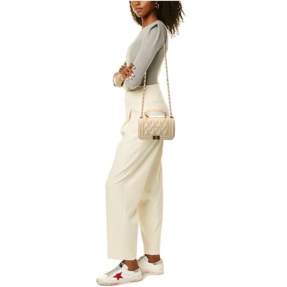 Valentino✨ Beatriz D-Plate Bag by Mario Valentino - Picture 12 of 16